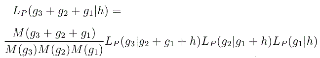 General Chain Rule