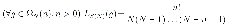 combination theorem